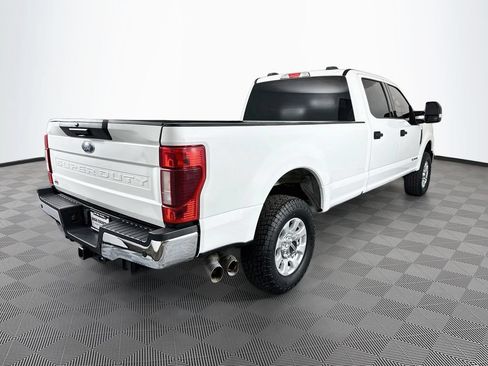 Used 2021 Ford F250 XLT w/ XLT Value Package AWD/4WD image 7