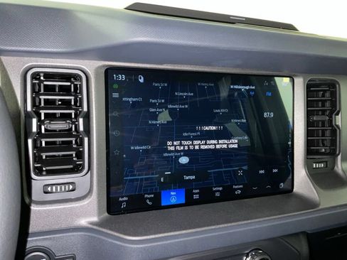New 2026 Ford Bronco Big Bend AWD/4WD image 22