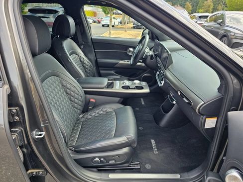 Certified 2023 Genesis GV60 Performance AWD/4WD image 29