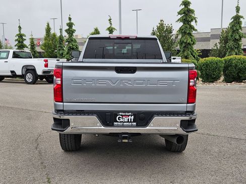 Used 2024 Chevrolet Silverado 3500 LT w/ All Star Edition AWD/4WD image 4