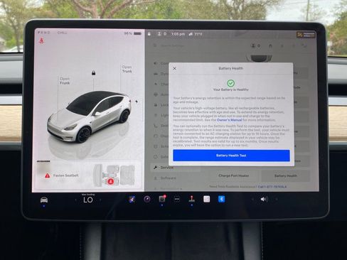 Used 2022 Tesla Model Y Performance image 24