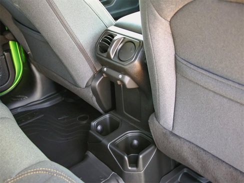 New 2025 Jeep Wrangler Sport S image 21