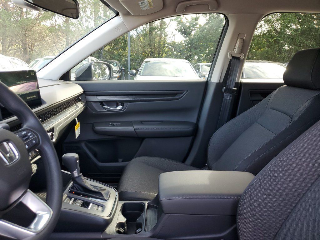 New 2027 Honda CR-V LX image 15