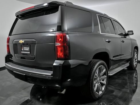 Used 2015 Chevrolet Tahoe LTZ AWD/4WD image 10