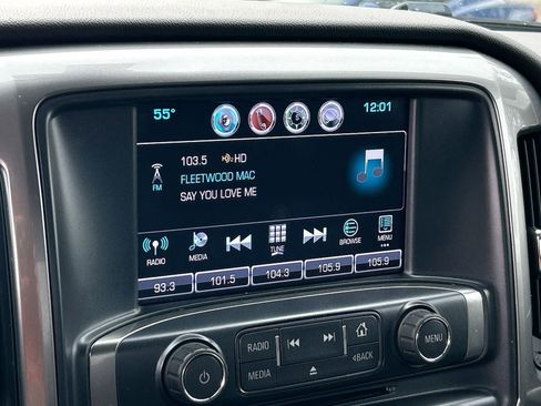 Used 2017 Chevrolet Silverado 1500 LT w/ All Star Edition image 17