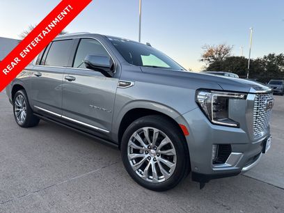 Used 2023 GMC Yukon XL Denali w/ Denali Reserve Package