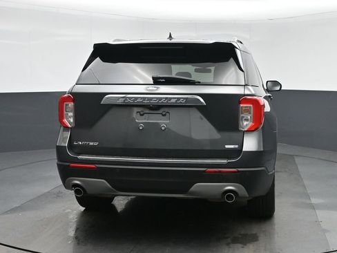Used 2020 Ford Explorer Limited AWD/4WD image 6