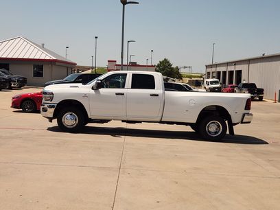 New 2026 RAM 2500 Tradesman