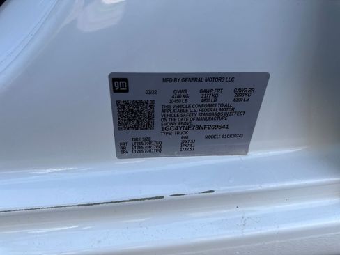 Used 2022 Chevrolet Silverado 2500 LT image 30