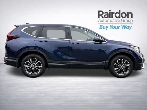 Used 2020 Honda CR-V EX image 8