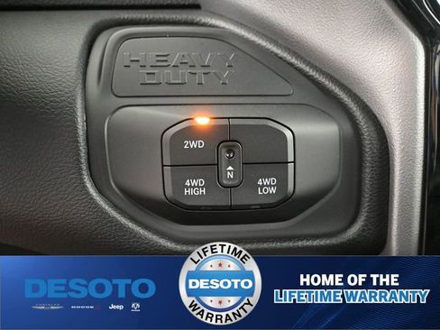 New 2026 RAM 2500 Laramie w/ Night Edition AWD/4WD image 26