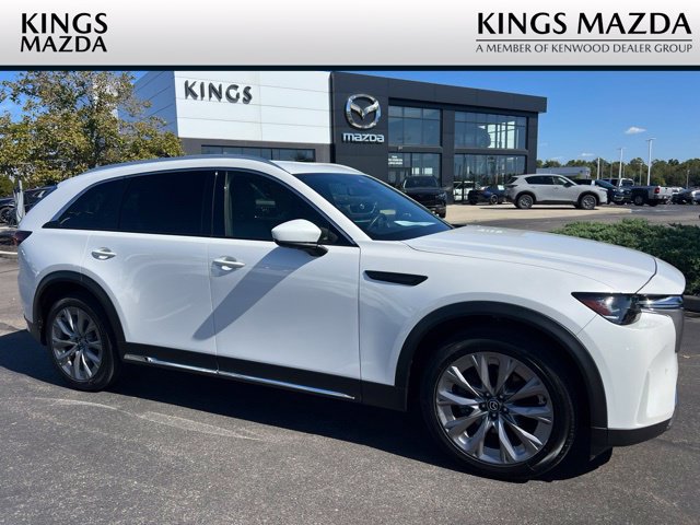 Certified 2024 MAZDA CX-90 3.3 Turbo w/ Premium Plus Pkg AWD/4WD image 1