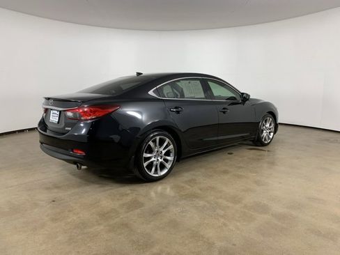 Used 2014 MAZDA MAZDA6 Grand Touring w/ MRCC + FOW Package image 8