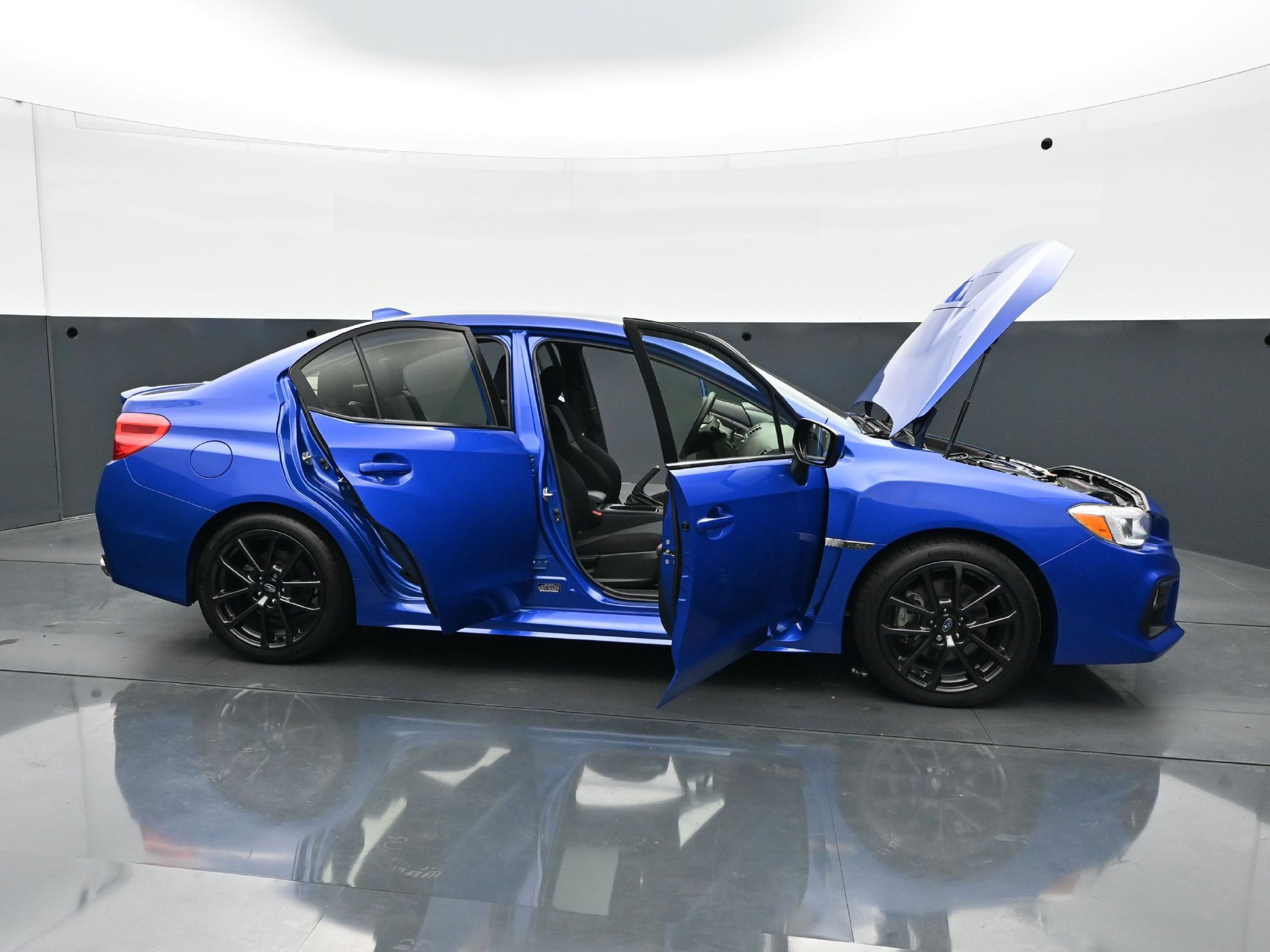 Used 2021 Subaru WRX Premium w/ Popular Package #3 (IZT) AWD/4WD image 34