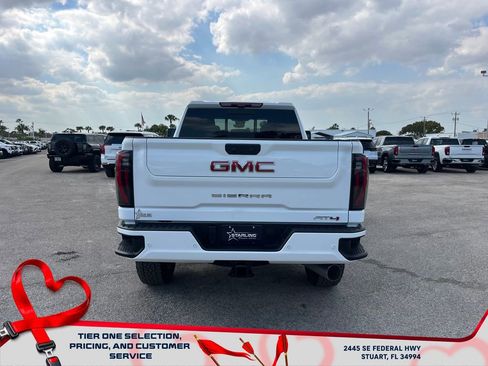 New 2026 GMC Sierra 2500 AT4 w/ AT4 Premium Plus Package image 6