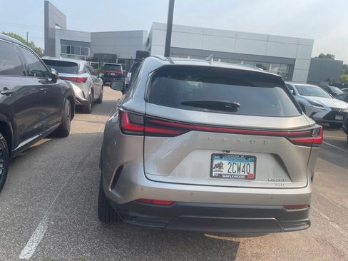 Used 2024 Lexus NX 350 AWD image 32