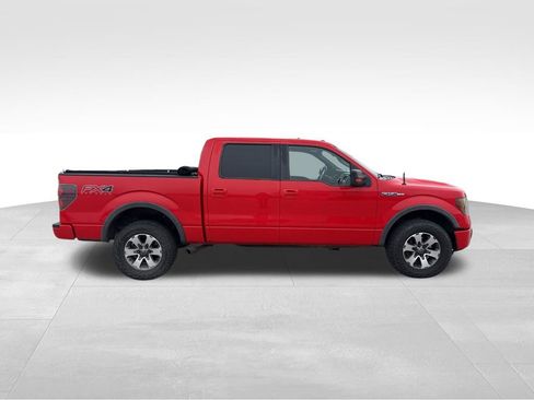 Used 2012 Ford F150 FX4 w/ FX Luxury Pkg image 12