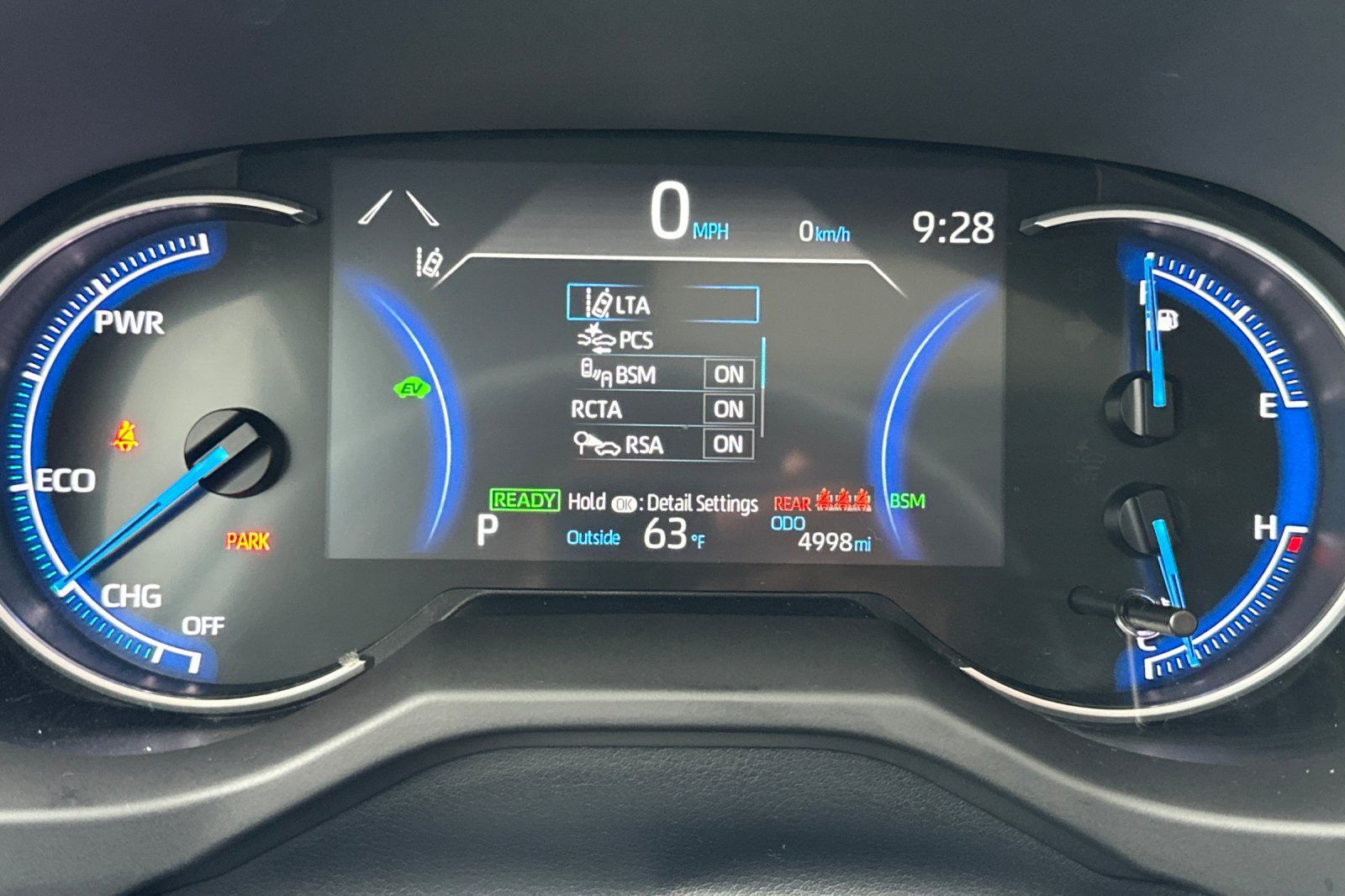 Certified 2025 Toyota RAV4 XLE w/ Convenience Package AWD/4WD image 24