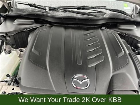 Used 2024 MAZDA CX-90 3.3 Turbo w/ Premium Plus Pkg image 33