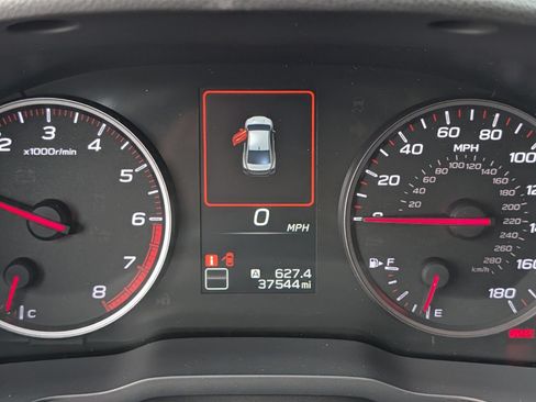 Used 2023 Subaru WRX AWD/4WD image 26
