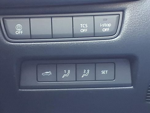 Used 2025 MAZDA CX-50 AWD 2.5 Turbo w/ Premium Pkg image 19