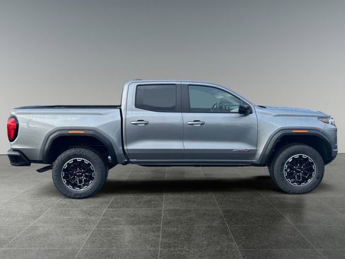 New 2026 GMC Canyon AT4 image 8