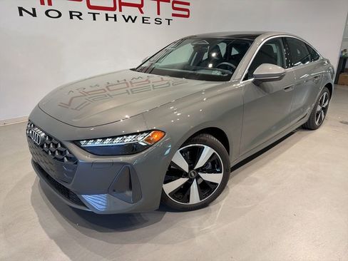 Used 2025 Audi A5 2.0T Premium Plus w/ Premium Plus image 2