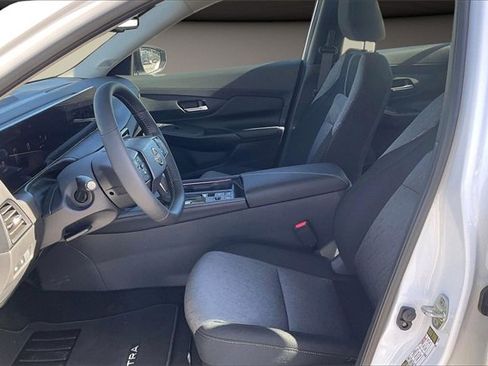 New 2026 Nissan Sentra SV w/ SV Convenience Package image 7