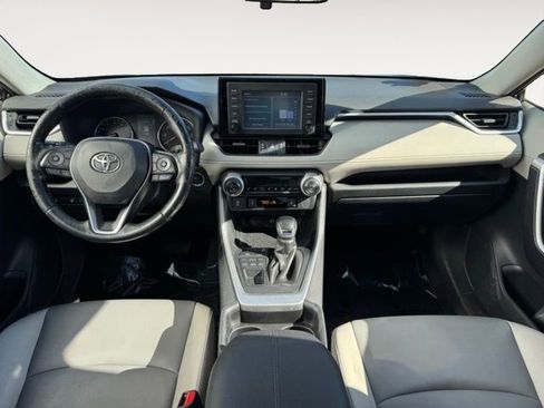 Certified 2019 Toyota RAV4 XLE Premium w/ Cold Weather Package AWD/4WD image 7