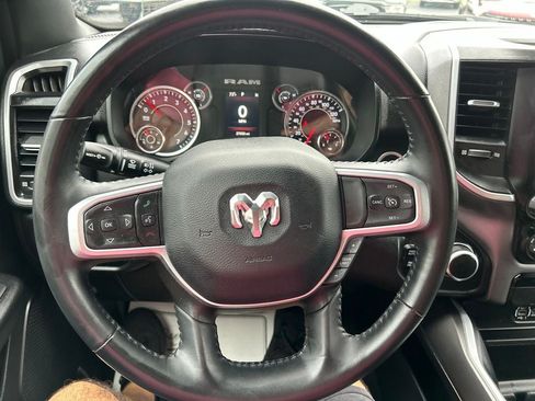Used 2023 RAM 1500 Big Horn AWD/4WD image 14