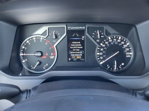 New 2026 Toyota Tundra SR5 w/ TRD Off-Road Package image 11