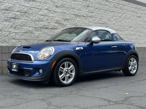 Used 2012 MINI Cooper Coupe S FWD image 11