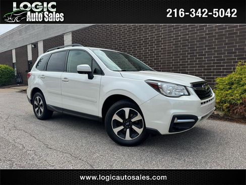 Used 2018 Subaru Forester 2.5i Premium w/ All-Weather Package AWD/4WD image 1