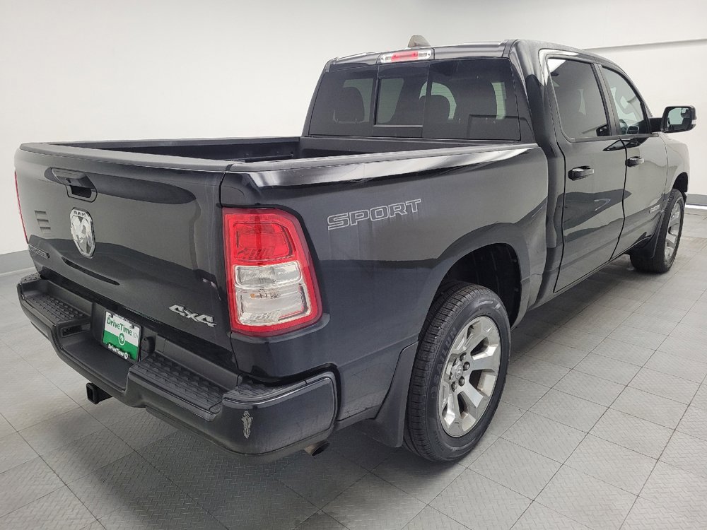 Used 2022 RAM 1500 Big Horn AWD/4WD image 9