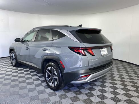 Used 2025 Hyundai Tucson SEL AWD/4WD image 6