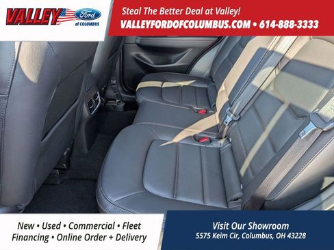 Used 2023 MAZDA CX-5 AWD 2.5 S w/ Premium Plus Pkg image 41