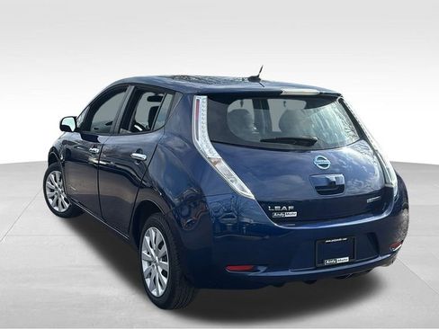 Used 2017 Nissan Leaf S image 5