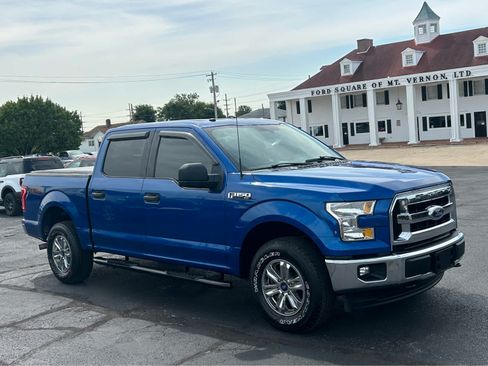 Used 2017 Ford F150 XLT AWD/4WD image 3