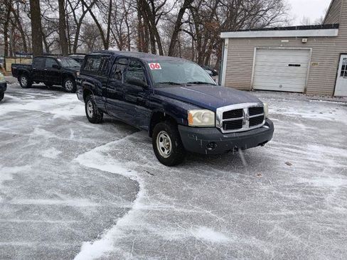 Used 2006 Dodge Dakota ST w/ Trailer Tow Group image 6