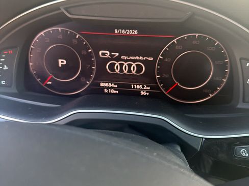 Used 2019 Audi Q7 3.0T Prestige w/ Prestige Package AWD/4WD image 4