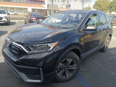 Used 2020 Honda CR-V LX image 1