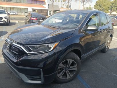 Used 2020 Honda CR-V LX
