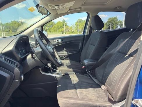 Used 2019 Ford EcoSport SE w/ SE Convenience Package AWD/4WD image 23