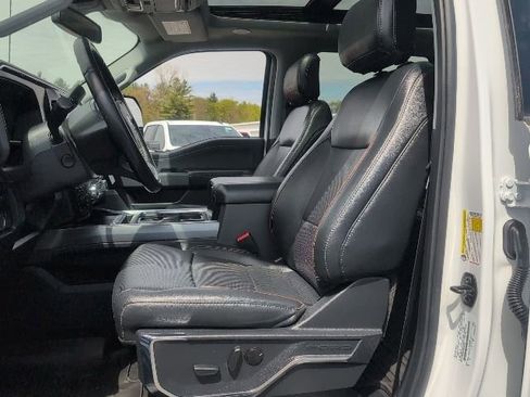 Used 2023 Ford F250 Lariat w/ Lariat Ultimate Package AWD/4WD image 27