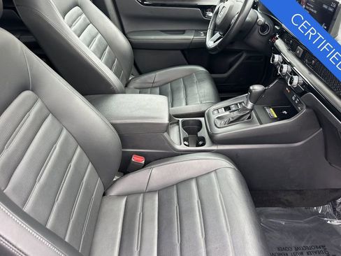 Certified 2025 Honda CR-V EX-L image 17