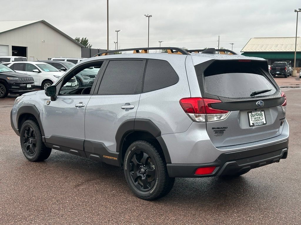 Used 2024 Subaru Forester Wilderness AWD/4WD image 5