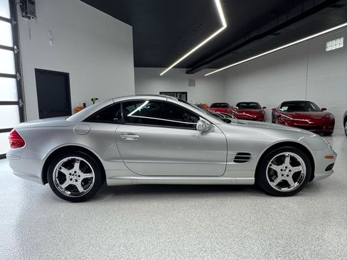 Used 2003 Mercedes-Benz SL 500 image 38