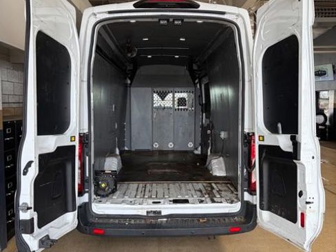 Used 2020 Ford Transit 350 148 High Roof Extended image 7