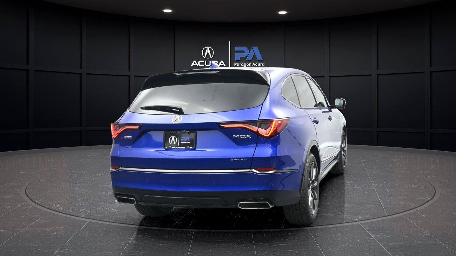 Certified 2025 Acura MDX A-Spec AWD/4WD image 24