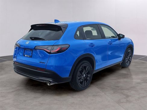 Certified 2026 Honda HR-V Sport image 4